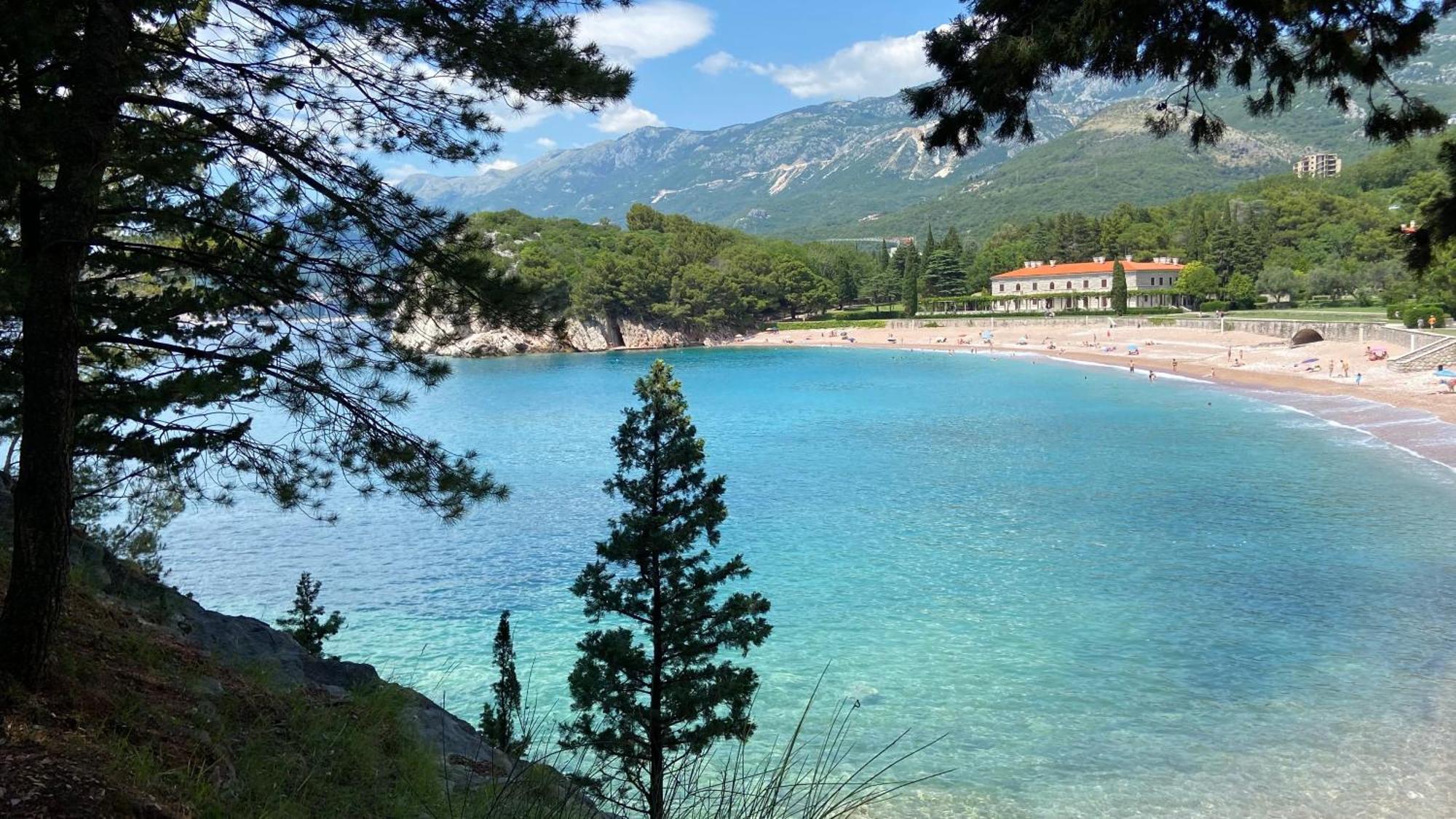 Penthouse Becici * Budva