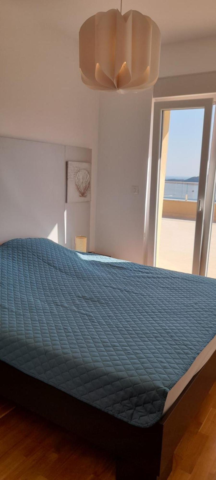Apartment Penthouse Becici Budva