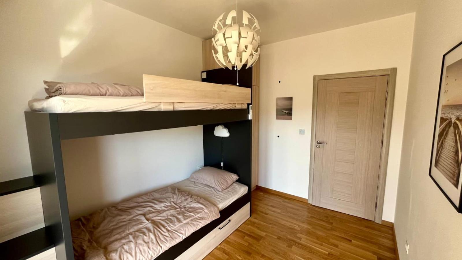 Apartment Penthouse Becici Budva