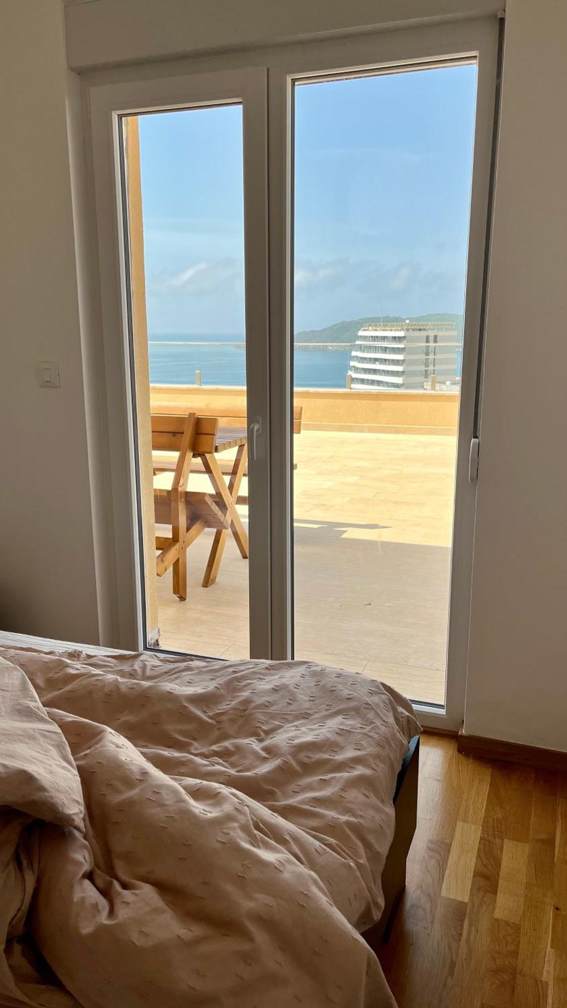 Apartment Penthouse Becici