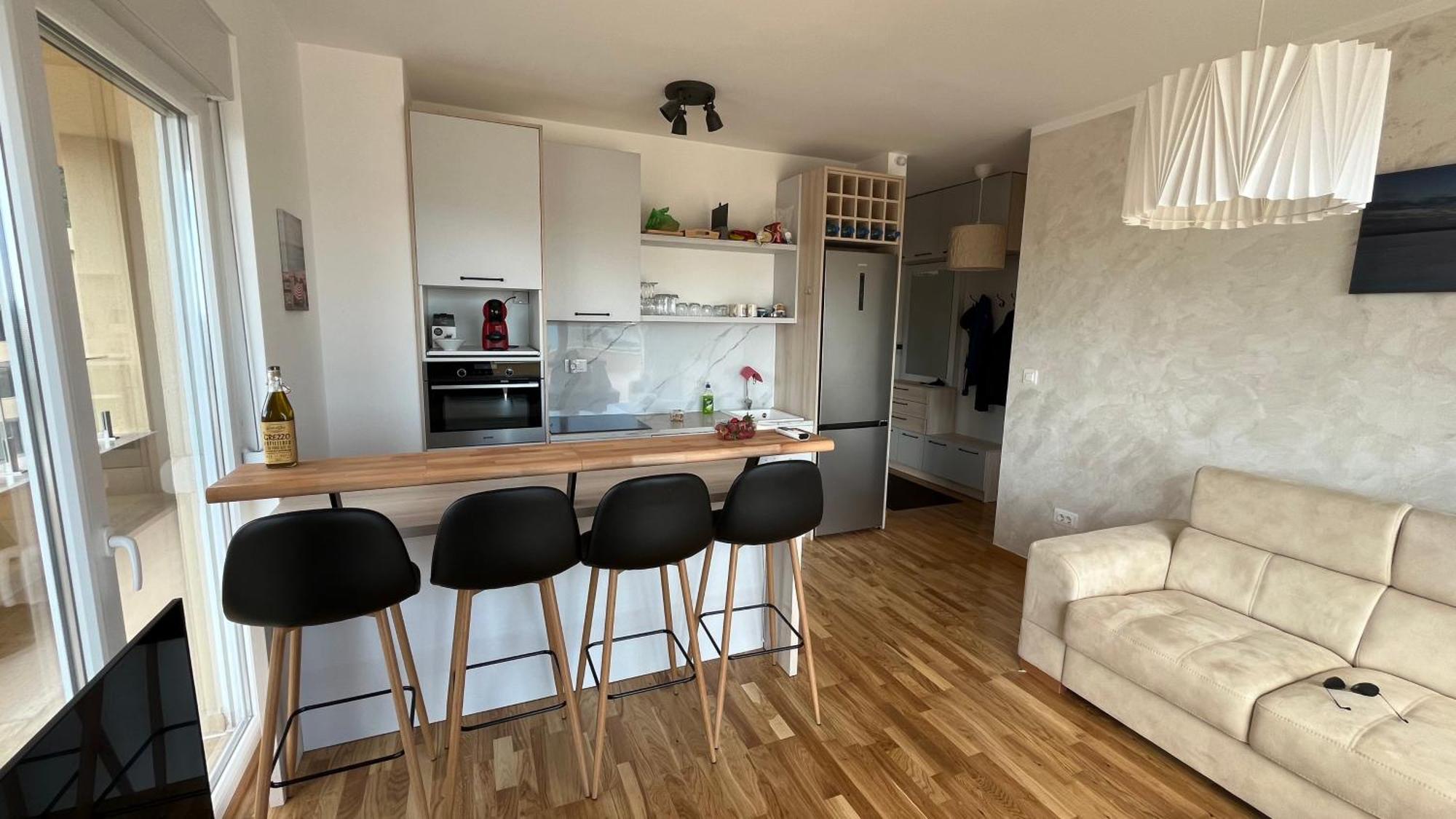Penthouse Becici Apartment Budva