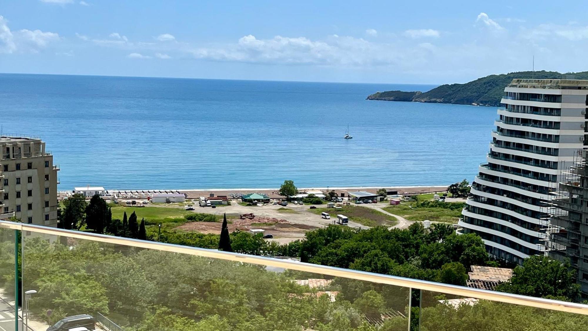 Penthouse Becici *