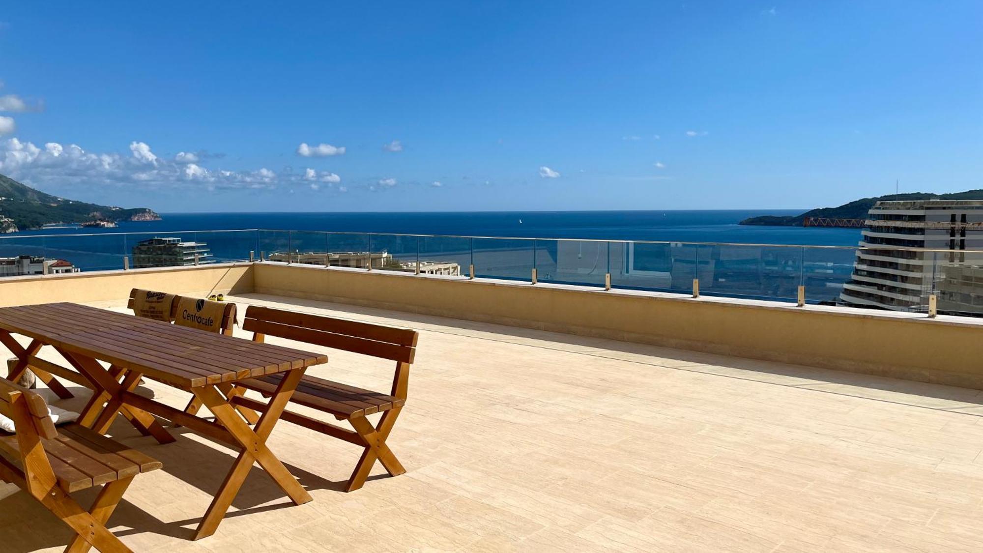 Penthouse Becici * Budva