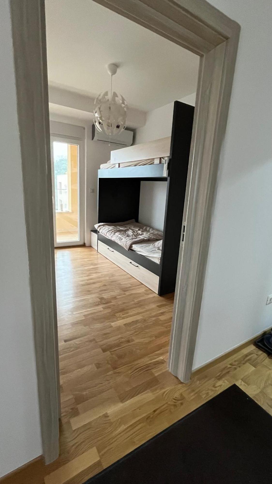 Penthouse Becici Apartment *
