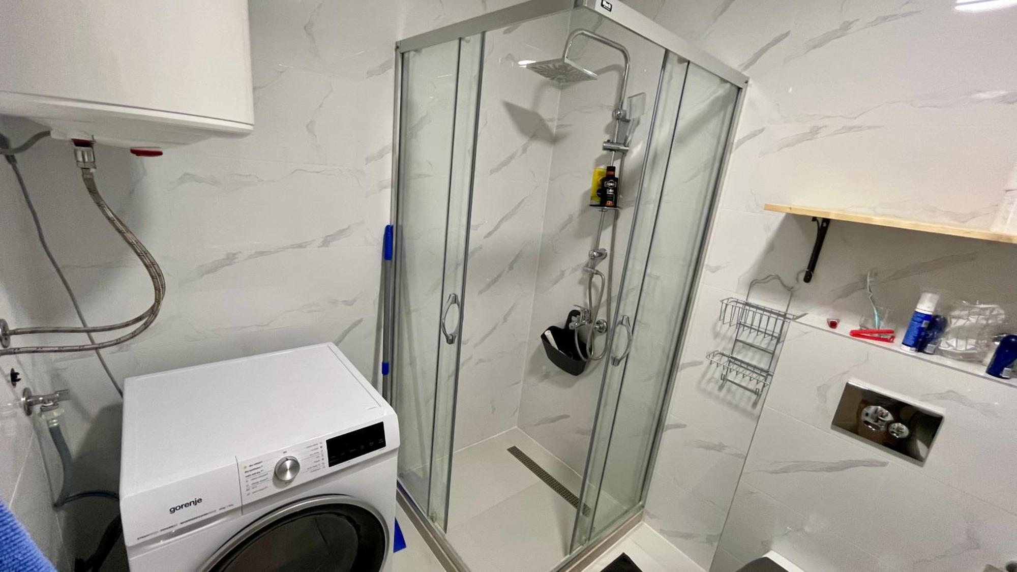Penthouse Becici *