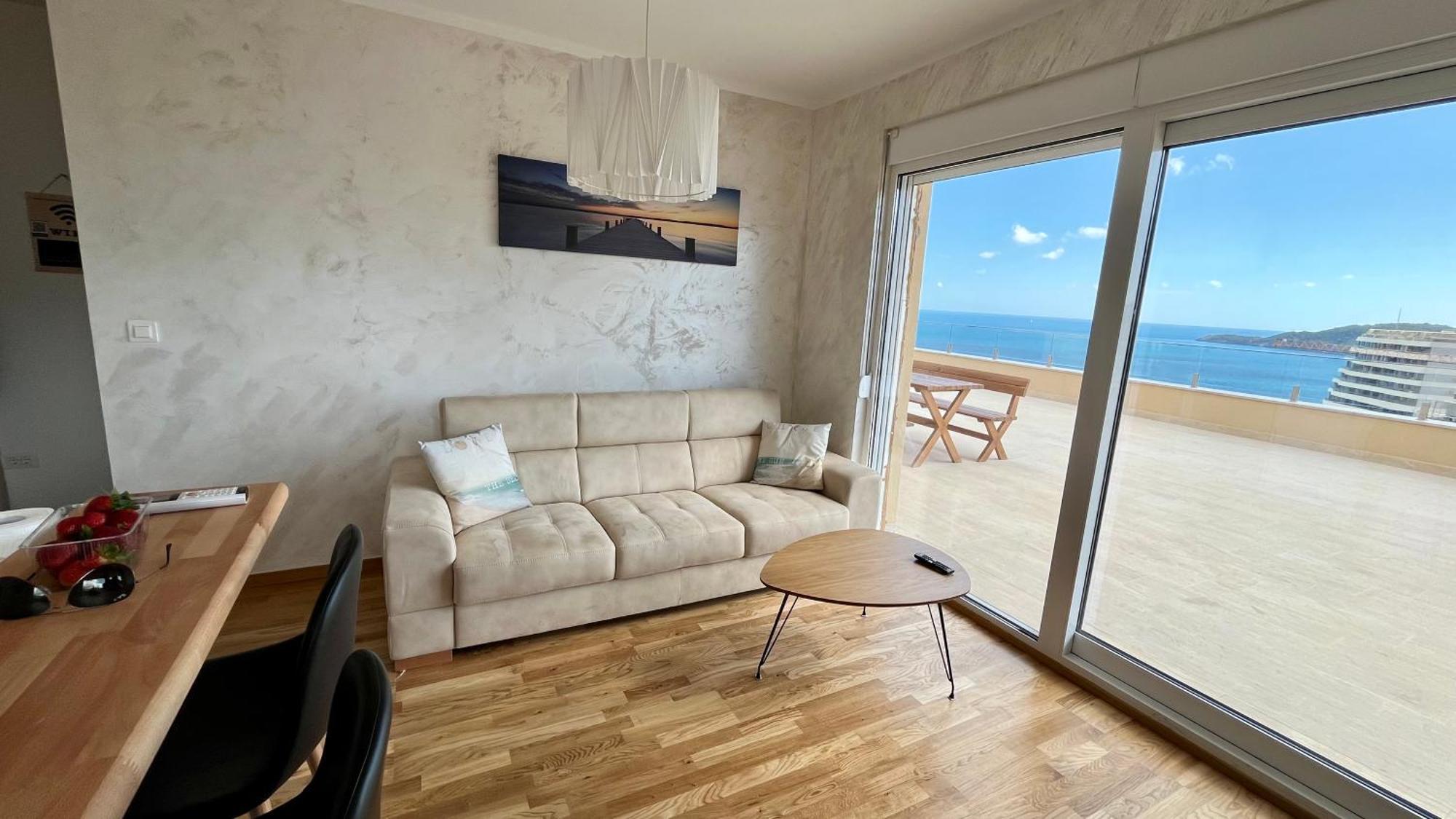 Penthouse Becici * Budva