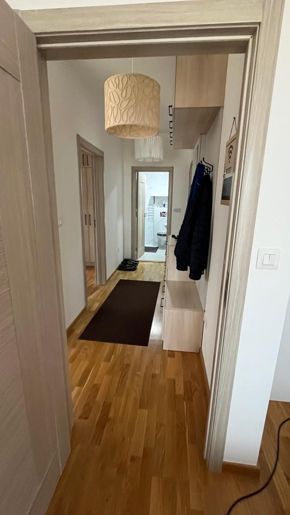 Penthouse Becici *